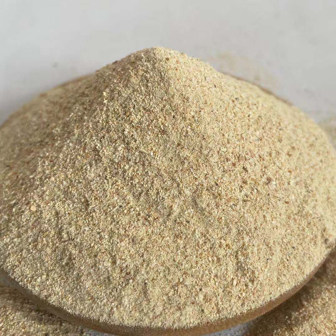 出售豆類深加工副產品畜禽魚蝦蟹用 大豆加工尾料飼料 烘干豆渣