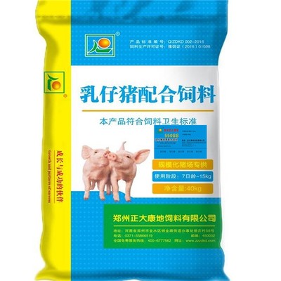 金惠農規?；i場乳仔豬配合飼料 小豬復合預飼料 豬飼料廠家圖片_高清圖_細節圖-鄭州金惠農飼料 -
